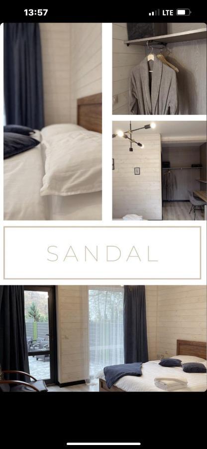 Guest house Sandal *