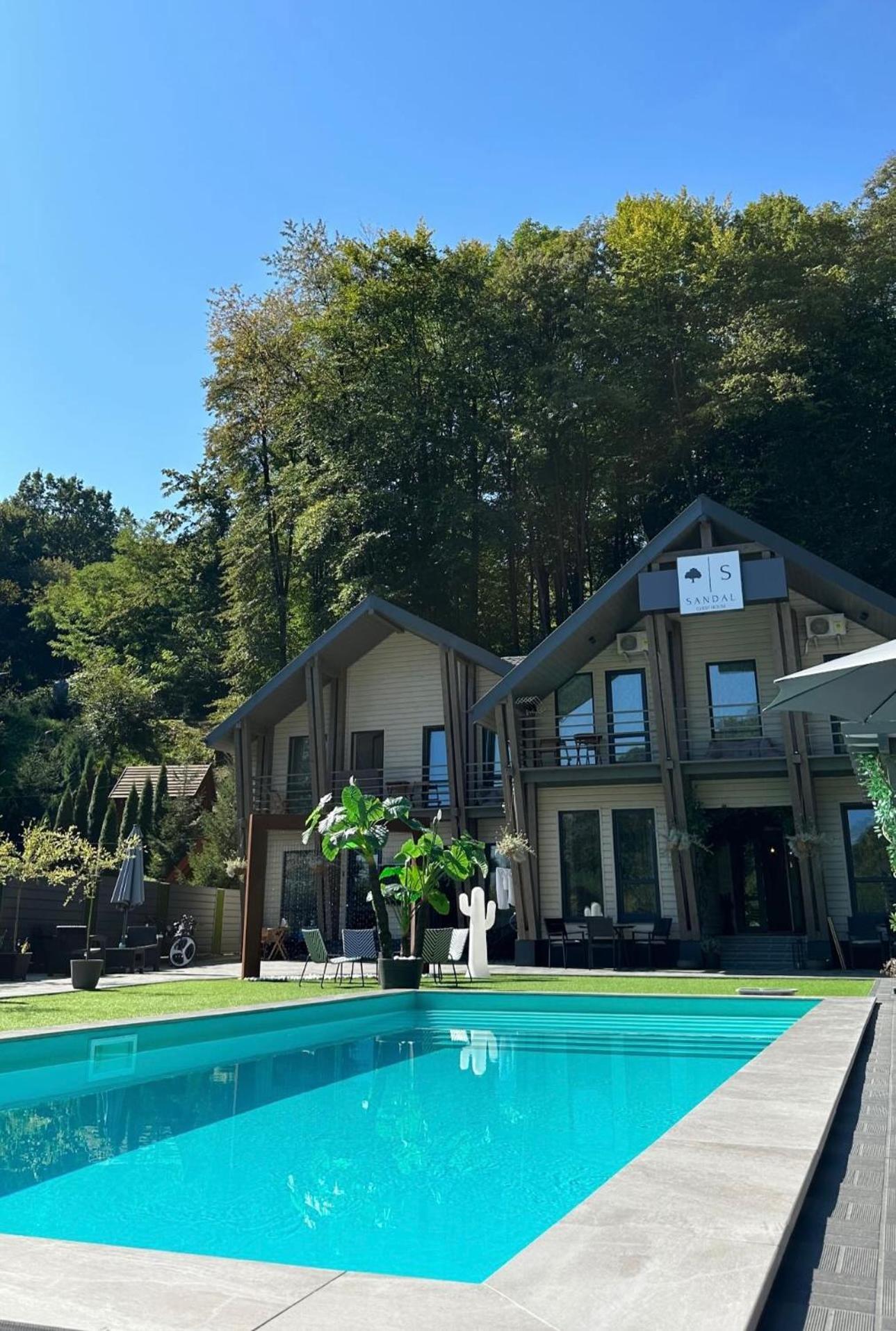 Guest house Sandal